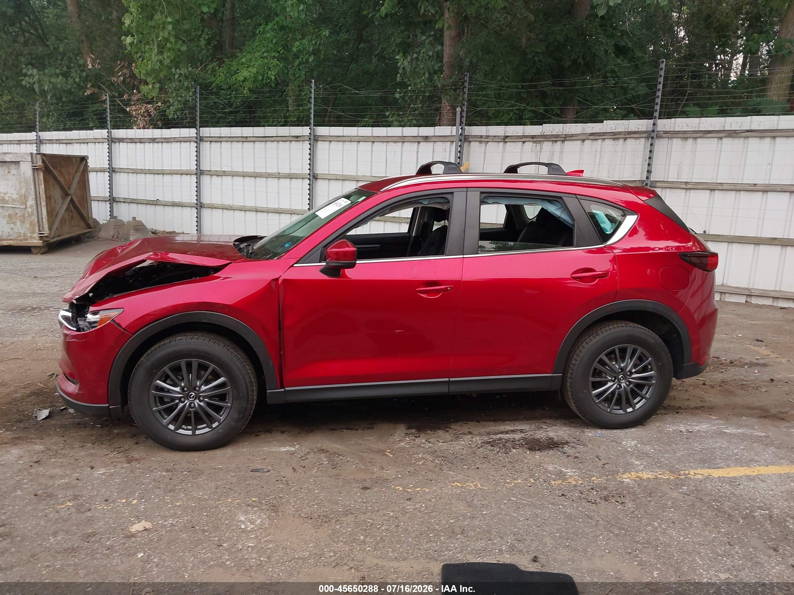 2019 MAZDA CX-5 SPORT