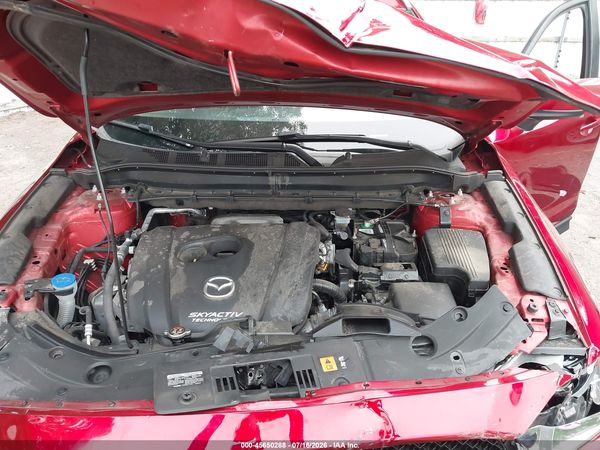 2019 MAZDA CX-5 SPORT