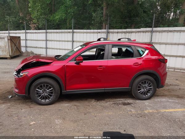 2019 MAZDA CX-5 SPORT