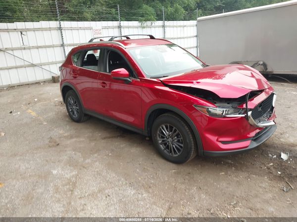 2019 MAZDA CX-5 SPORT