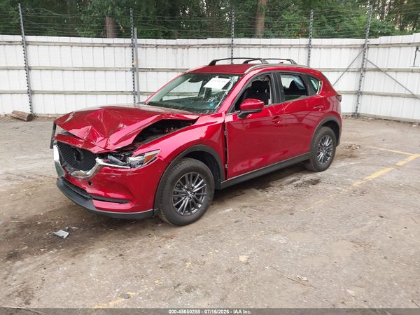 2019 MAZDA CX-5 SPORT