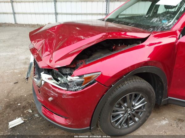 2019 MAZDA CX-5 SPORT