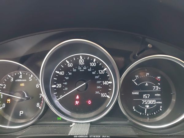 2019 MAZDA CX-5 SPORT