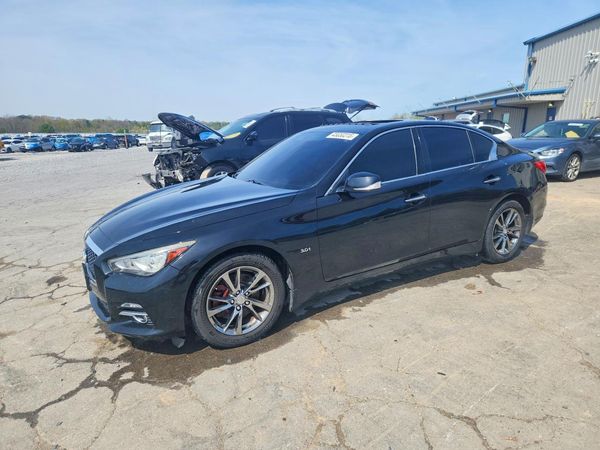 2017 INFINITI Q50