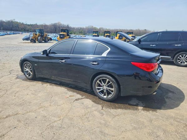 2017 INFINITI Q50
