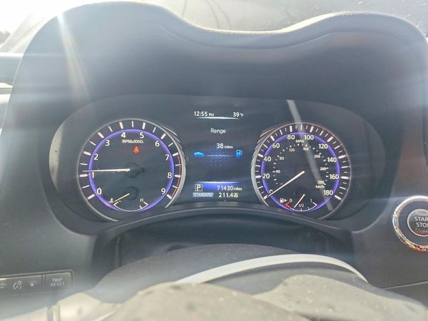 2017 INFINITI Q50