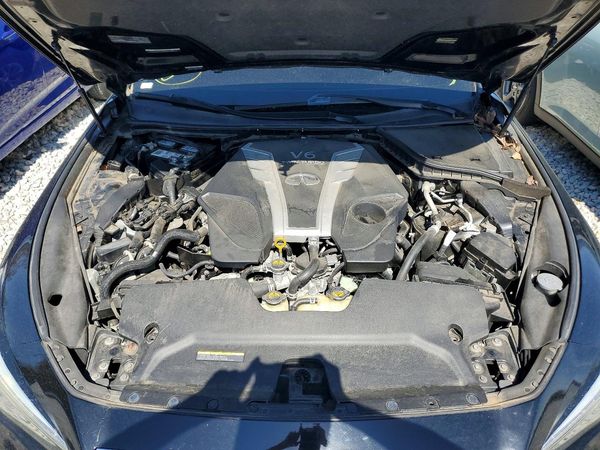 2017 INFINITI Q50