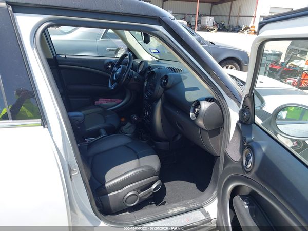 2016 MINI COUNTRYMAN COOPER S