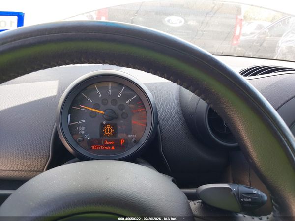 2016 MINI COUNTRYMAN COOPER S