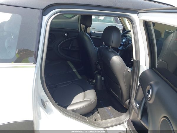 2016 MINI COUNTRYMAN COOPER S