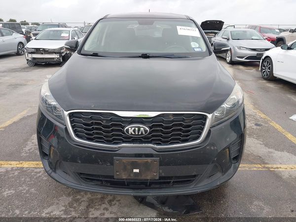 2019 KIA SORENTO 2.4L L