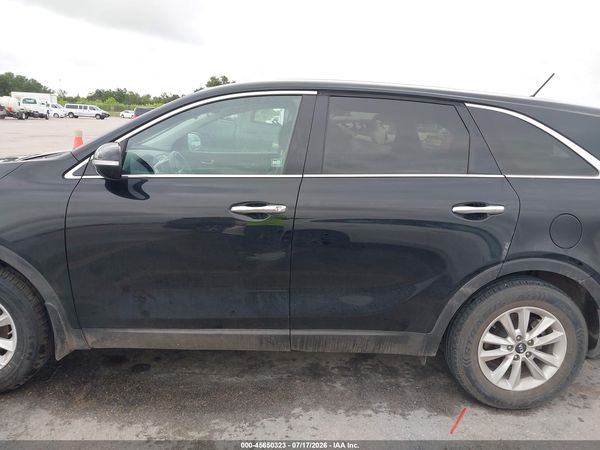 2019 KIA SORENTO 2.4L L