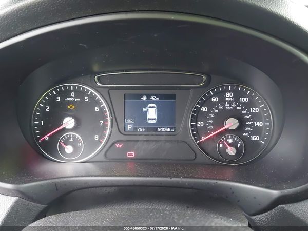 2019 KIA SORENTO 2.4L L