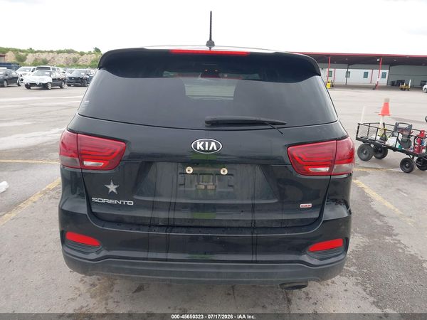 2019 KIA SORENTO 2.4L L