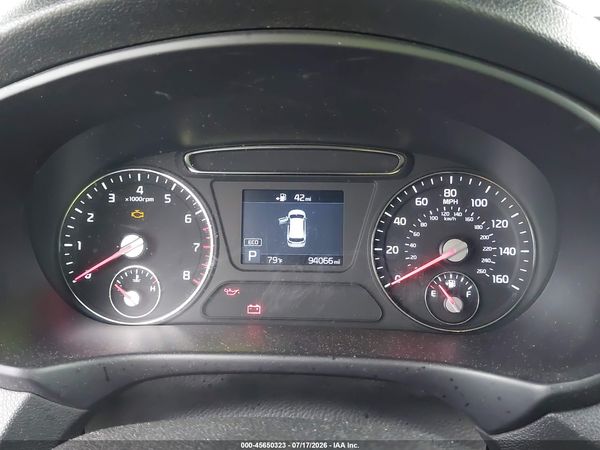 2019 KIA SORENTO 2.4L L