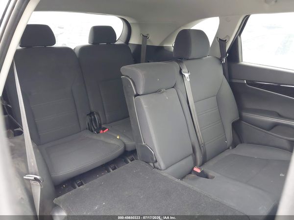 2019 KIA SORENTO 2.4L L