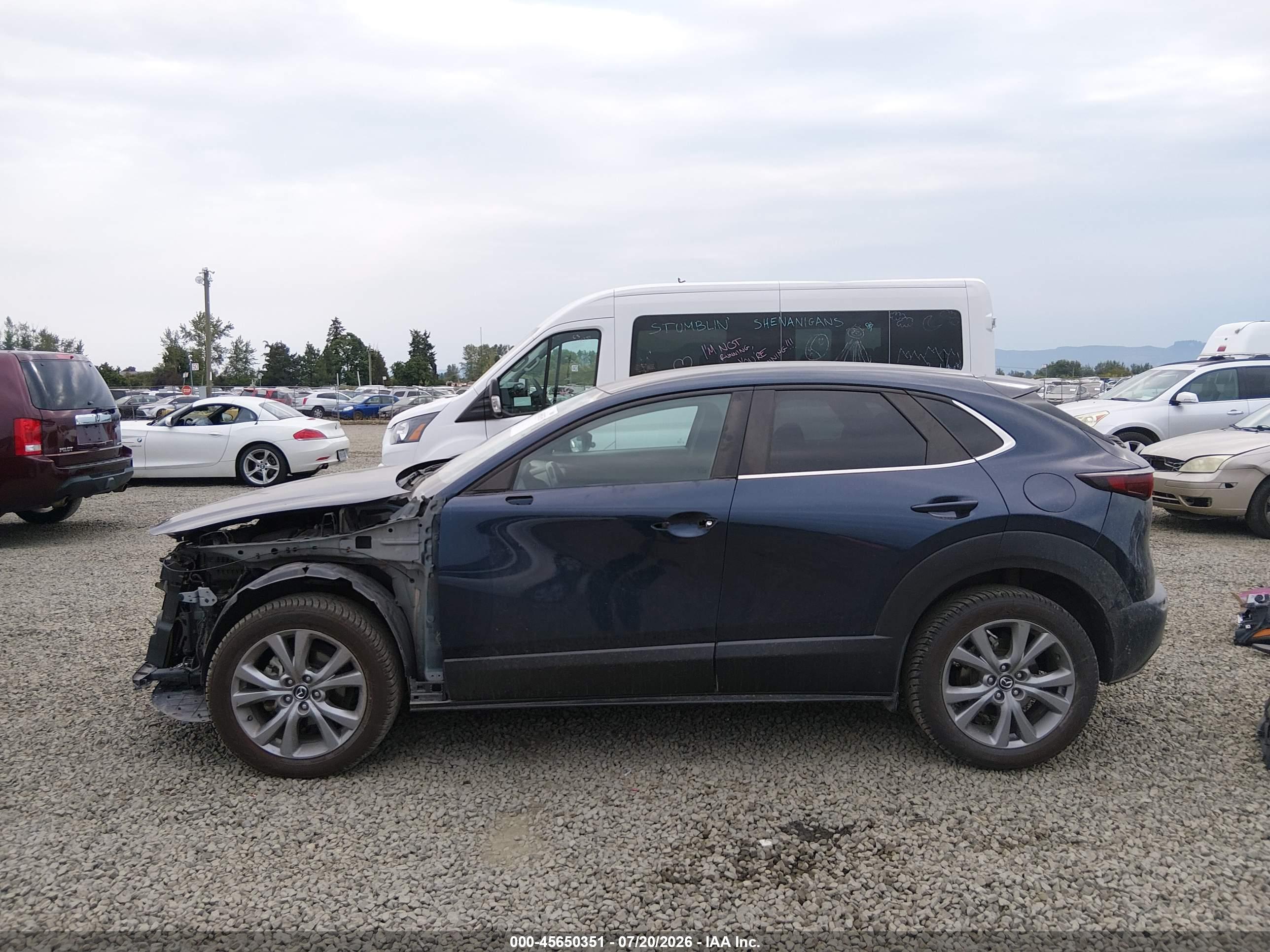 2021 MAZDA CX-30 SELECT