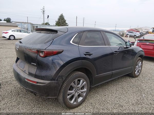 2021 MAZDA CX-30 SELECT