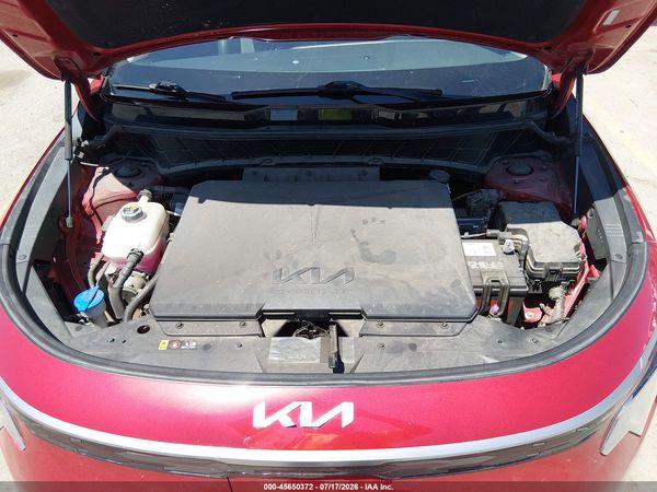 2023 KIA NIRO EV WIND