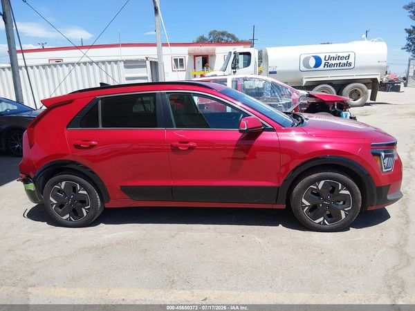 2023 KIA NIRO EV WIND