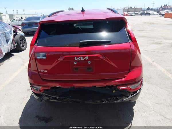 2023 KIA NIRO EV WIND