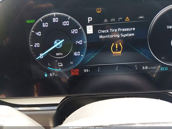 2023 KIA NIRO EV WIND