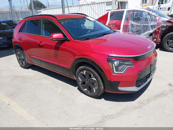 2023 KIA NIRO EV WIND