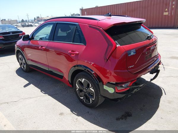 2023 KIA NIRO EV WIND