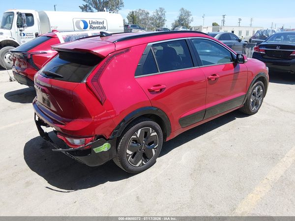 2023 KIA NIRO EV WIND
