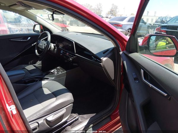 2023 KIA NIRO EV WIND