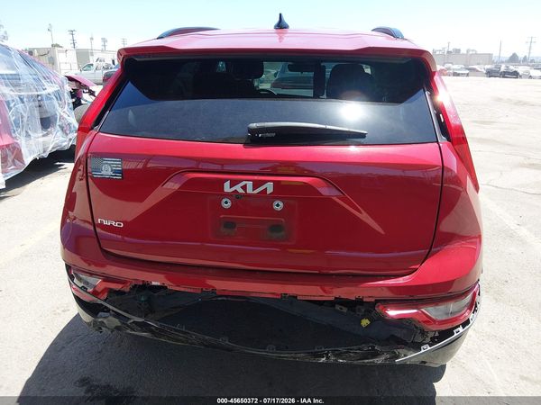 2023 KIA NIRO EV WIND