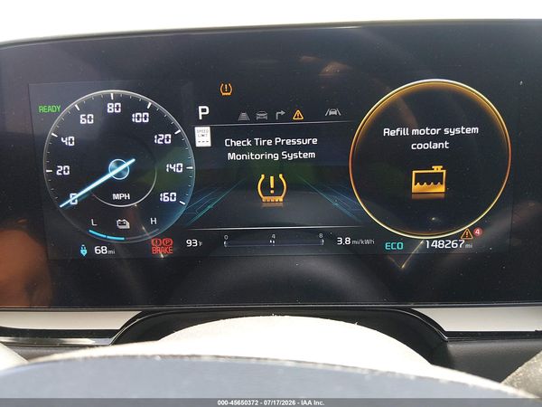2023 KIA NIRO EV WIND
