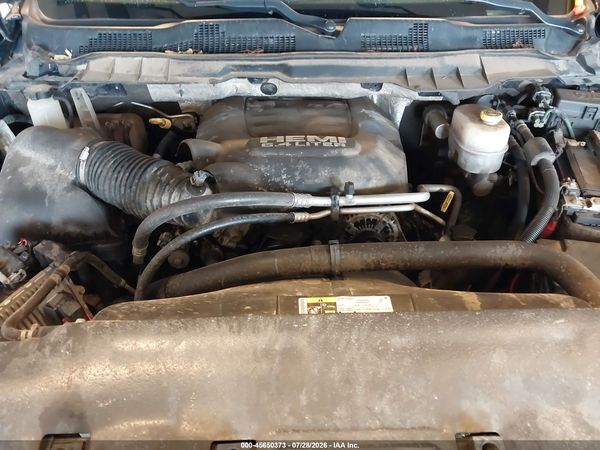2018 RAM 3500 TRADESMAN  4X4 8' BOX