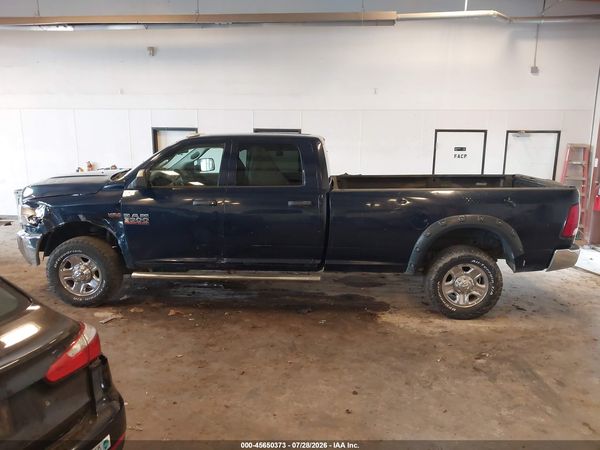 2018 RAM 3500