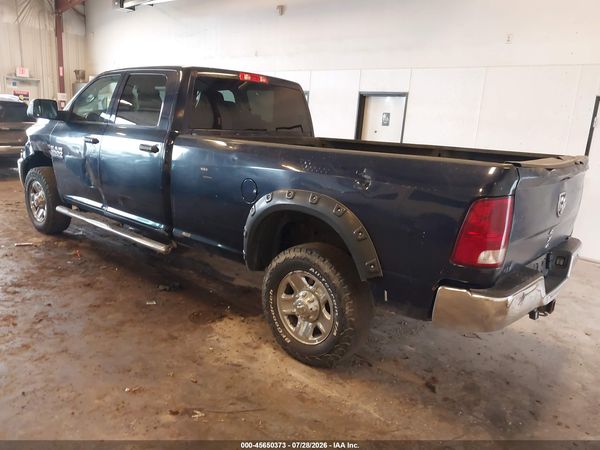 2018 RAM 3500 TRADESMAN  4X4 8' BOX