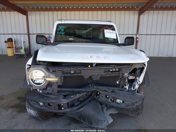 2024 FORD BRONCO BIG BEND