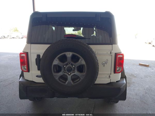 2024 FORD BRONCO BIG BEND