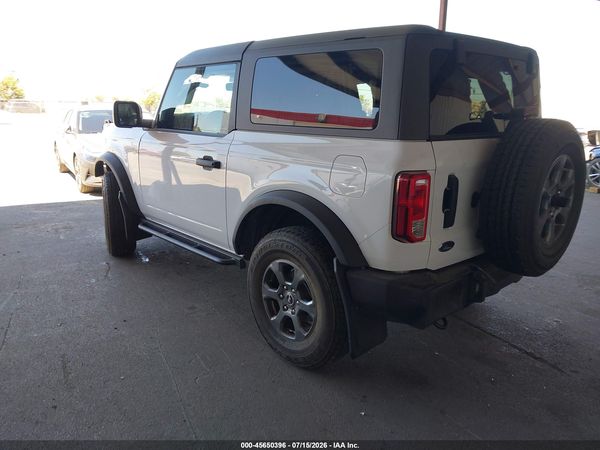 2024 FORD BRONCO BIG BEND