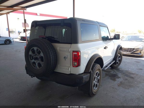 2024 FORD BRONCO BIG BEND