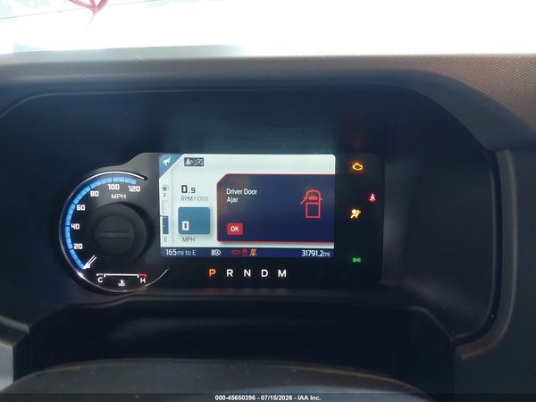 2024 FORD BRONCO BIG BEND