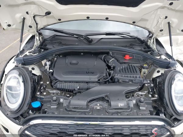 2020 MINI CLUBMAN COOPER S