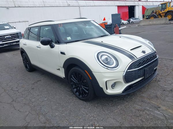 2020 MINI CLUBMAN COOPER S