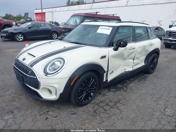 2020 MINI CLUBMAN COOPER S