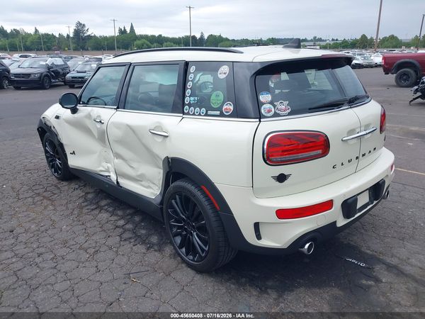 2020 MINI CLUBMAN COOPER S