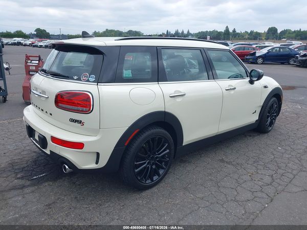 2020 MINI CLUBMAN COOPER S