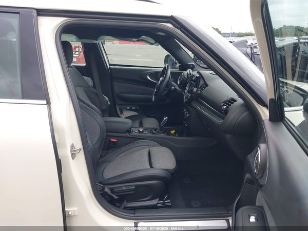 2020 MINI CLUBMAN COOPER S