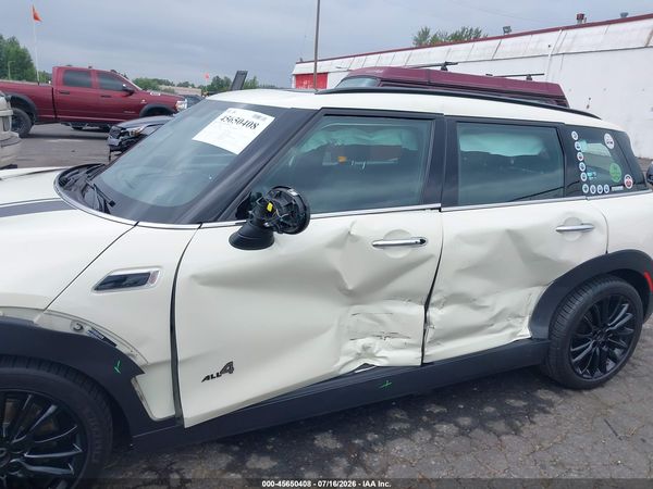 2020 MINI CLUBMAN COOPER S