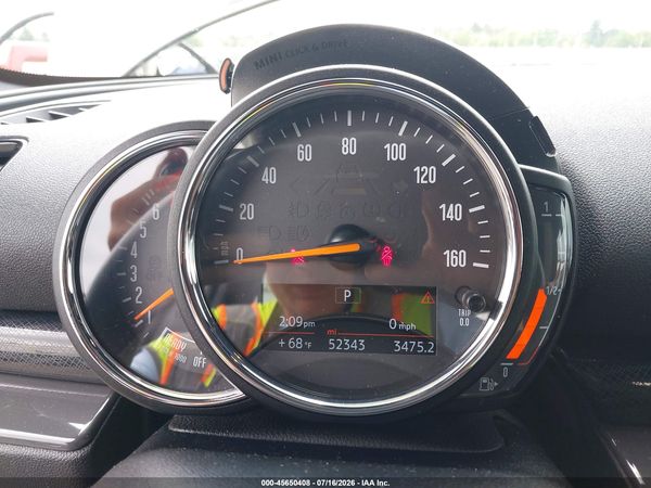 2020 MINI CLUBMAN COOPER S