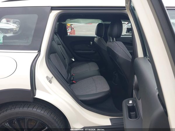 2020 MINI CLUBMAN COOPER S