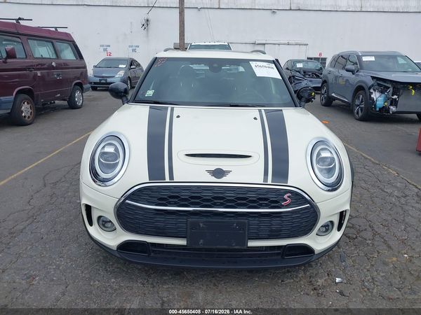 2020 MINI CLUBMAN COOPER S